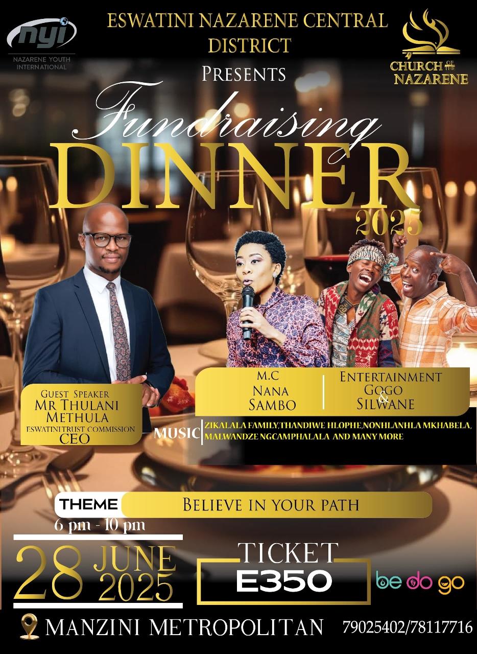 Fundraising Dinner 2025 Pic